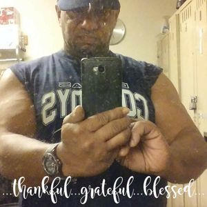 Meet your Posher, Rayford